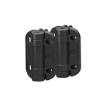 Safetech Hardware Megaklik Closing Gate Hinges Selfaligning Heavy Duty.... Fixed Price $106.44.