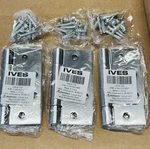 Ives Hinge 258 3CB1 4.5 X 652 Nrp Commercial Duty Stainless Steel. Fixed Price $35.00.