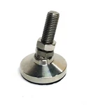 Mcmaster-carr 5/8-11X2 Inch 2-1/2 Base Non-skid Level-it NSSW-3 Nos. Fixed Price $56.14.
