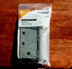 National Hardware Commercial Grade Door Hinge 4-1/2" Prime Coat F179 N236-014. Fixed Price $12.95.