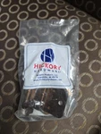 Hickory P243-SBZ Satin Bronze Self-closing Cabinet Hinge (2-PACK). Fixed Price $8.25.