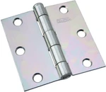 N139-832 504BC Removable Pin Broad Hinge Zinc PLATED,3 Inch. Fixed Price $12.74.