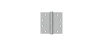 Deltana SS45U32D 4-1/2" X Square Hinge Satin Stainless Steel Pair. Fixed Price $50.63.