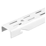 Knape & Vogt 0120-70WT Closet TRACK,STEEL,0.63 In H 447M19. Fixed Price $14.97.