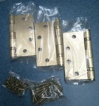 Ace 4-1/2" Template Hinge, Pk. (5301569) Fs. Fixed Price $30.00.