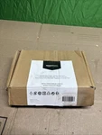 18 Pack Amazon Rounded 5/8 Radius Interior, 3.5" X Door Hinges, Matte Black. Fixed Price $31.24.