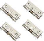 Spring Hinge Self Opening 2" Length Stainless Steel Door - Pack O.... Fixed Price $17.09.