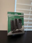 Mastercraft Door Hinges 3 1/2" Orb Bronze 5/8" Round Corner Removable Pin Pack. Fixed Price $5.00.