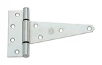 National Hardware N129-189 Zinc Plated Extra Heavy T-hinge 6 In. (pack Of 5). Fixed Price $72.13.