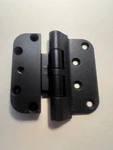 Hoppe F8709 2009 Guide Hinge, - Rustic Umber (bronze) Adjustable Horizontally. Fixed Price $35.00.