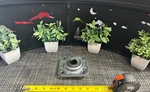 -new! Agri Disc Harrow Bearing And Flange 1" Axle 45109. Fixed Price $45.00.