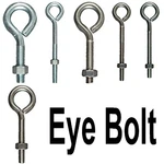 Stanley National Stainless Steel/galvanized Forged Eye Bolt. Fixed Price $42.00.