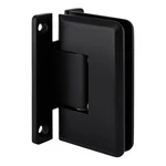 Crl C0L037MBL Matte Black Cologne Series Wall Mount 'h' Back. Fixed Price $111.99.