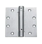 S. Parker Self Closing Slim Spring Hinges 4-1/2" X For Medium And Heav.... Fixed Price $135.06.