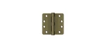 Deltana S44R4HDN5 4X1/4 Plain Bearing Mortise Commercial Hinge W/nrp Brass. Fixed Price $26.18.