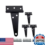 Qcaa Stainless Steel Heavy Hinge 4 X 3-1/8 2.0MM Black Pack Made. Fixed Price $37.12.