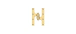 Deltana OK6040BCR003-R Olive Knuckle 6" X 4" Hinge, Solid Brass (each). Fixed Price $176.55.