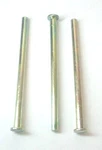 6PK Hager Hardware 1700 Brass Tone Residential 3.5" Door Hinge Pins. Fixed Price $12.00.