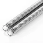 20 Inch Screen Door Spring, 2PCS Long Extension Silver. Fixed Price $17.99.