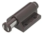 Everbilt Single Magnetic Touch Latch, Brown (1-PACK). Fixed Price $5.99.