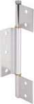 Prime-line K 5093 Screen Door Hinge, 1/8 In. Offset Center Leaf, Aluminum Finish. Fixed Price $15.95.