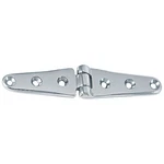 Perko 0120DP2CHR 6 Strap Hinges C/p Brass Pr. Fixed Price $124.84.