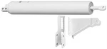 National Hardware White Aluminum/steel Air Controlled Door Closer. Fixed Price $19.85.