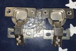 X Hickory Hardware 1/2 Overlay Concealed Face Frame Hinges. Fixed Price $13.11.