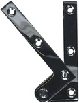 Deltana PH40U26 4.37 X 0.62 1.87 In. Hinge, Bright Chrome - Solid Brass 30. Fixed Price $66.30.