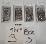2 Pack Rocyork Door Hinge RY-C4SS **old Model**. Fixed Price $25.00.