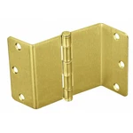 Mckinney 3 1/2 T2895 US4 1/4RC Nl Swing Clear Hinge, Steel, Flush Mounting,. Fixed Price $34.39.