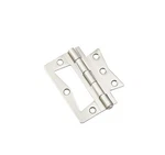 Hinge Surface Mnt 3" Sn. Fixed Price $33.62.