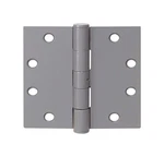 Tell HG100020 Stainless Steel Prime Coat Plain Bearing Door Hinge 4-1/2 In.. Fixed Price $23.12.