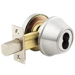 Arrow Fastener - D63 26D Grade Cylinder Only Deadbolt, Sfic Prep Less. Fixed Price $105.30.