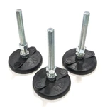 Gibraltar Studded Pivotal Leveling Mount BNYLB34-G *qty 3*. Fixed Price $13.20.