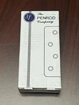 Penrod Door Hinges 4" Stainless Steel (pair) 5/8" Radius. Fixed Price $15.00.