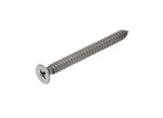 Wall Mount Backplate Screwsphillips Head #10 X 3" Long - Polished Chrome Pack. Fixed Price $10.41.