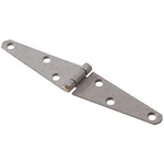 Hillman Light Strap Hinge Galvanized (4") 2 Pack. Fixed Price $8.95.