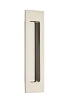 Emtek Modern Rectangular Flushpull. Fixed Price $58.31.