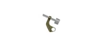 Deltana HPH89U5 Pin Stop, Mounted For Brass Hinges Antique. Fixed Price $10.42.