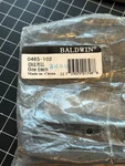 Baldwin Edge Pull 3 .5" - Oil Rubbed Bronze New. Fixed Price $24.95.