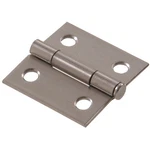 Hillman Square Corner Door Hinge Stainless Steel (2") Pack. Fixed Price $6.95.