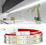 Under Cabinet Led Strip Lighting Hardwired 24IN, Ultra Bright Small Ba. Fixed Price $7.98.