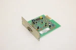 (new) Powerware 05146340-02 Rev Single Port X-slot Communication Board. Fixed Price $39.00.