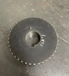 Martin 40B40 Roller Chain Sprocket #40 Teeth 1.875" Bore. Fixed Price $45.00.