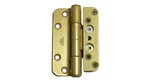 Andersen Frenchwood Patio Door Hinge Style 92-05 Brassy Gold Lh Left. Fixed Price $189.95.