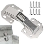 1/2/5X Spring Loaded Support Strut Nickel Rv Overhead Cabinet Door. Fixed Price $7.18.