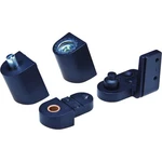 Kaba Ilco IL-OP-13-RH-DU Sets Offset Pivot Hinge,half SURFACE,125 Lb. 20VF40. Fixed Price $43.56.