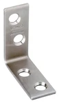 National Hardware N348-300 Steel 4-HOLES Corner Brace 1.5 X 0.6 In. Pack. Fixed Price $19.67.