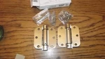 Global Door Controls CPS3535 Series Commercial Full Mortise Spring Hinge H40. Fixed Price $17.98.
